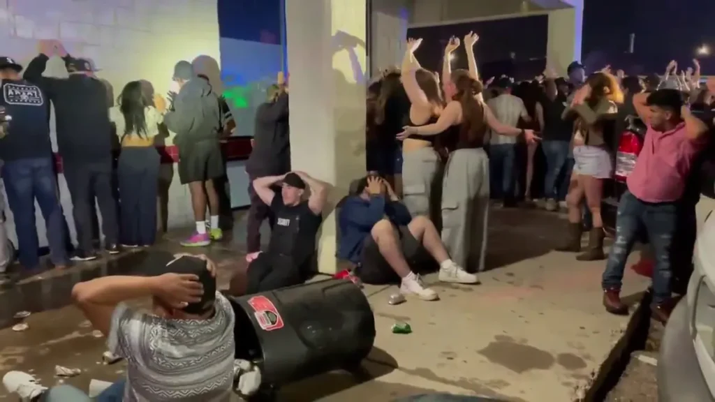 Over 100 Undocumented Migrants Arrested In Colorado Nightclub Raid Amid Trump’s Immigration Crackdown