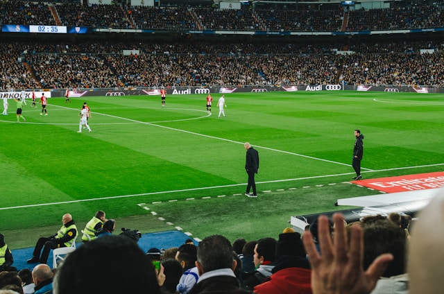 Santiago Bernabéu,