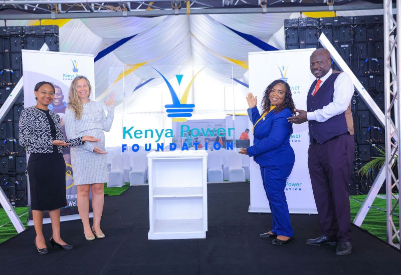 Five Public Schools To Benefit From Sh 7 Million Kenya Power Foundation Education Investment