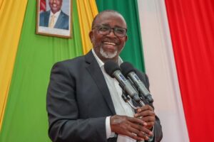 Hon. Mithika Linturi Resigns From United Democratic Alliance (UDA)