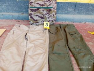 Three Notorious Robbers Nabbed In Daring Police Operation In Athi River