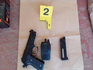Three Notorious Robbers Nabbed In Daring Police Operation In Athi River
