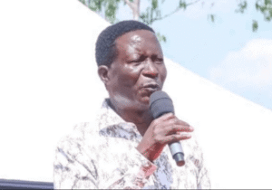 Police Say Murder Of MP Were Was Targeted And Premeditated
