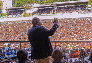 I Am Ready, Matiangi Declares The In Bid For Top Job In 2027