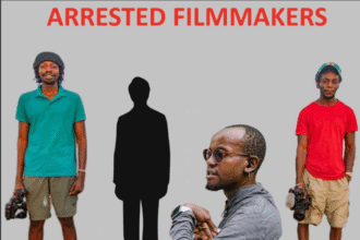 Four Filmmakers Linked To 'Blood Parliament' Expose Arrested In Nairobi
