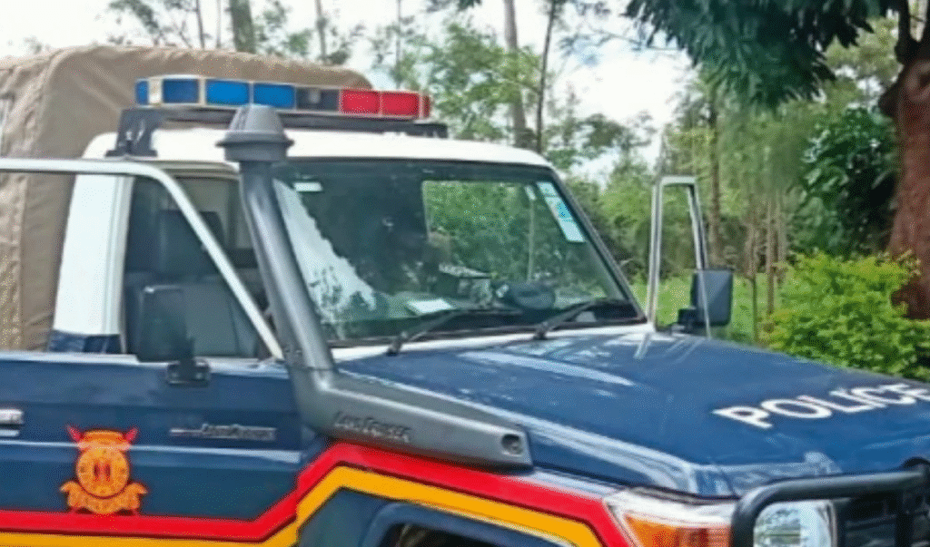 Policeman Dies By Suicide In Turbi, Marsabit County