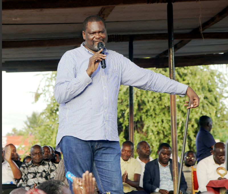 Ruku Vows To Deepen Public Service Reforms, Mainstream Article 232