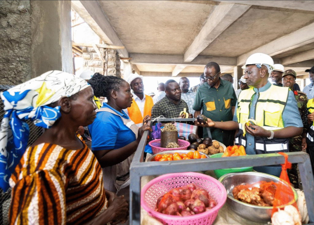 Ruto Pledges To Revive Sony Sugar Company