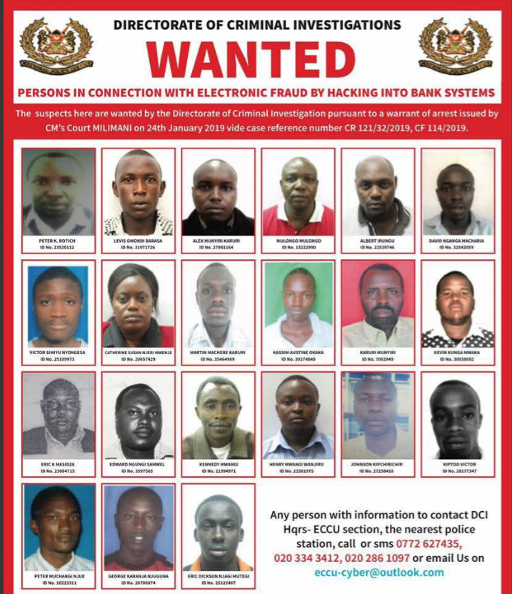 Three Wanted Suspects Arrested, Remanded In Sh3 Million Cyber Fraud Probe