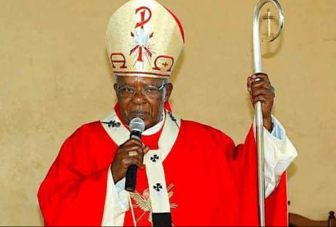 Cardinal Njue Unable To Attend Conclave Due To Health Concerns