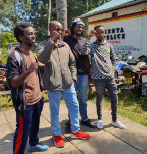 Four Filmmakers Present Themselves Before DCI, Set Free