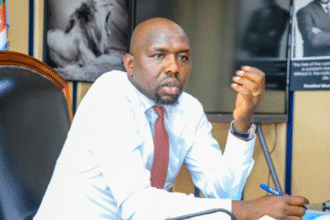 Murkomen Defends Creation Of NGAPU To Support Chiefs Operations