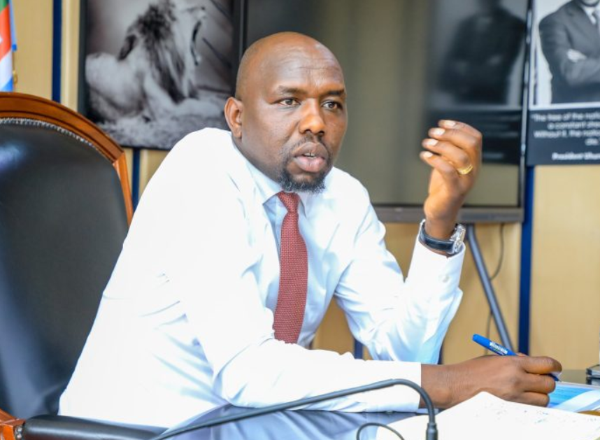 Murkomen Defends Creation Of NGAPU To Support Chiefs Operations