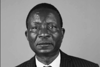 Lake Basin Board Member Arrested Over Murder Of MP Were As Recovered Pistol Is Confirmed As Killer Weapon