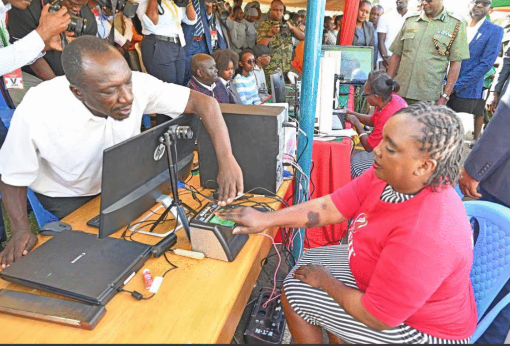 Govt Launches National SHA Registration Drive For Inmates