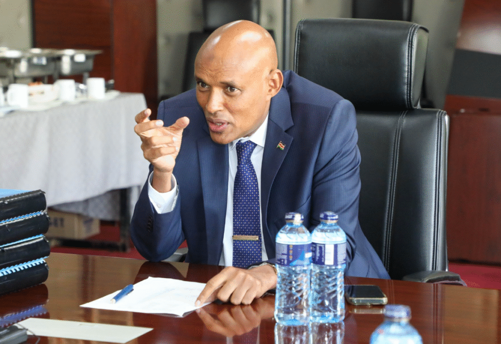 DCI Concerned With New Trend Of Motor Vehicle Theft, Arrest 28 Suspects