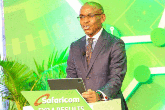 Safaricom Revenue Crosses USD3 Billion, A First In East & Central Africa Region