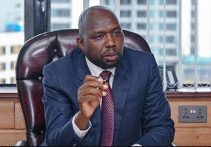 Murkomen Allays Fears Of Resurgence Of Al Shabaab In The Northern