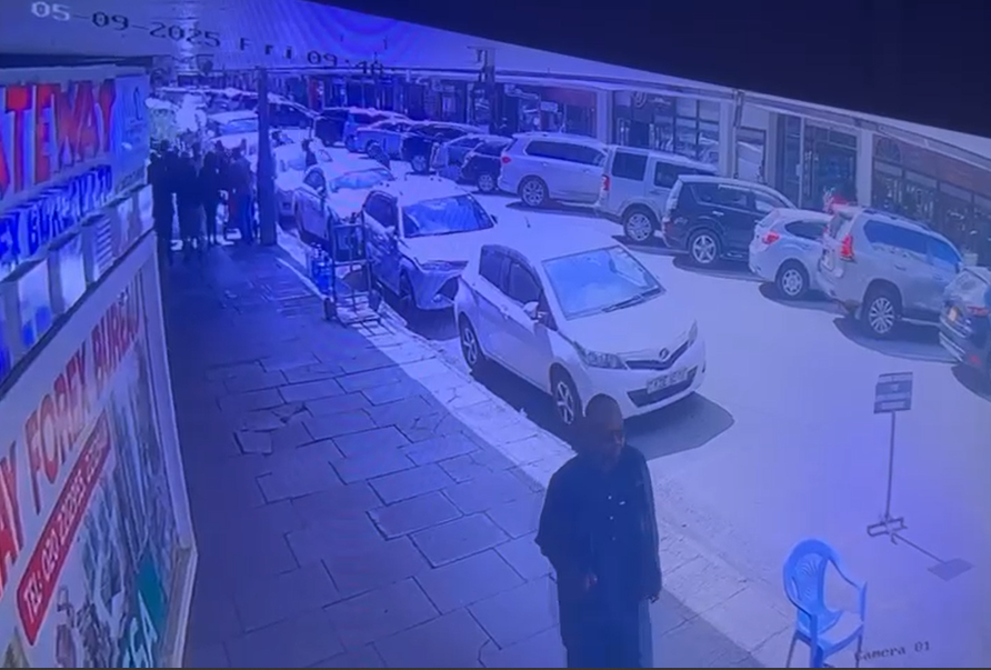 Man Robbed Sh7 Million After Leaving Bank In Nairobi CBD