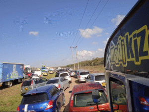 Police Clear Nairobi-Nakuru Highway Traffic To Boost Regional Connectivity