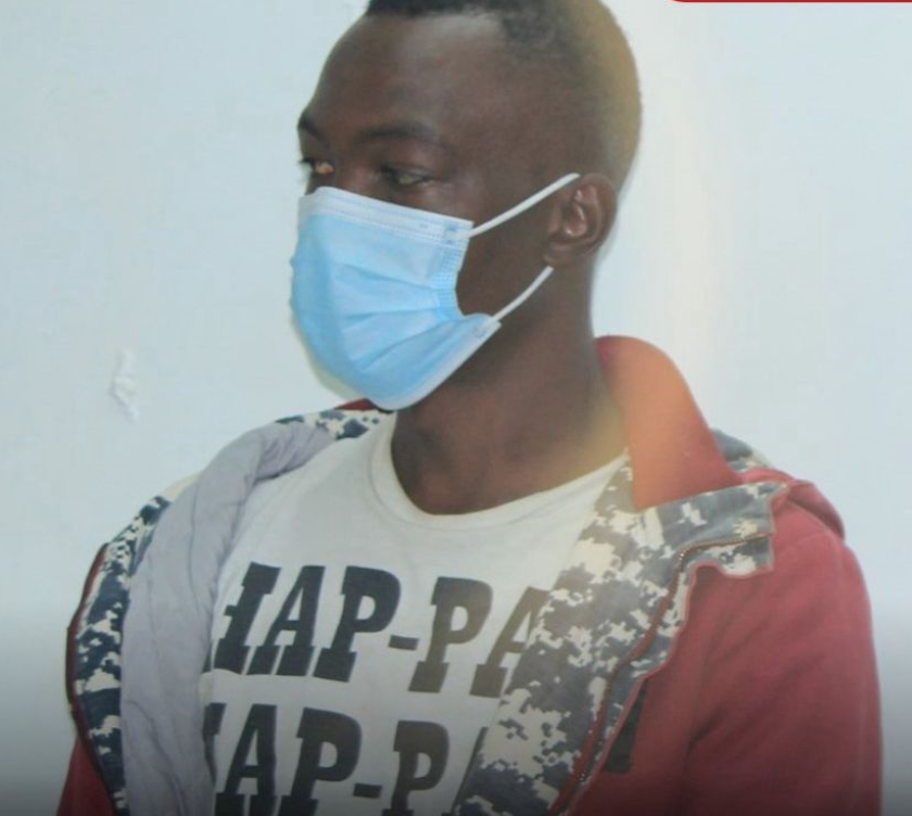 Alleged Hitman In MP Were Assassination Detained For 30 Days