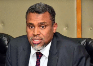 Kenya Lacks Equipment To Defend Its Borders, NIS DG Haji Says