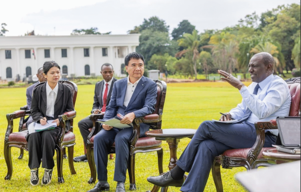 Kenya, China Discuss Expansion Of Kenyan Tea Access To Chinese Market