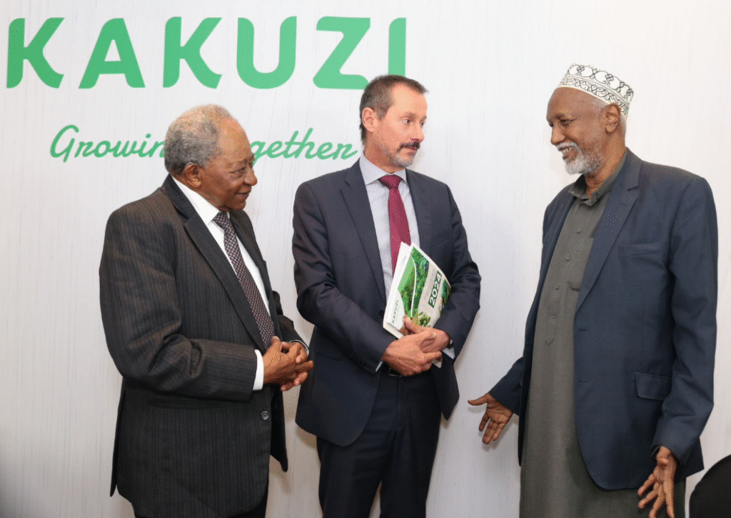 Kakuzi Outlines Mid To Long-Term Business Growth Plans
