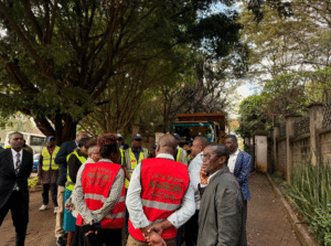 Nairobi County Clamps Freemasons’ Hall Over Sh19 Million Land Rate Arrears