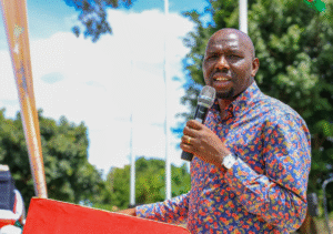 Murkomen Defends Ruto Over Abduction Remarks