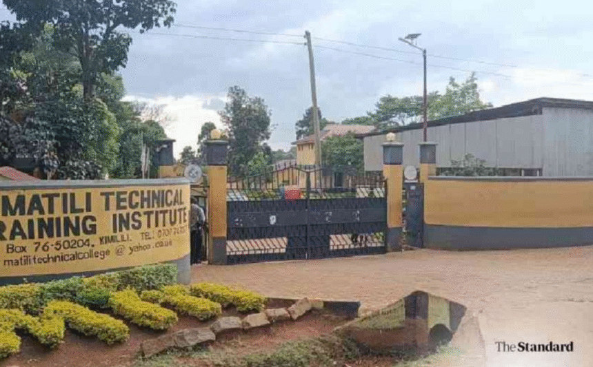 EACC Arrests Ramagon Bosses Over Sh60 Million Matili Institute Scam