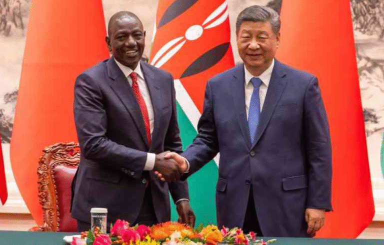 US Senate Questions Kenya’s Loyalty After Ruto China Trip