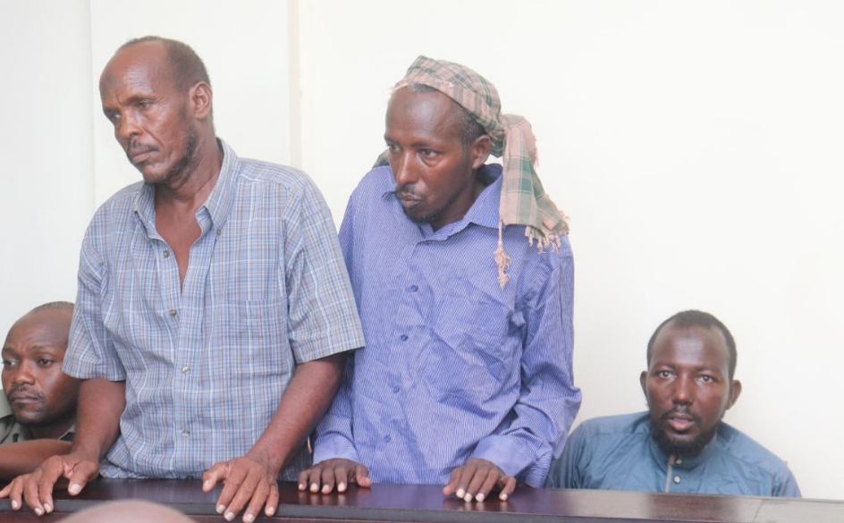 Suspects In The Murder Of A 17-Year-Old Refugee Girl In Wajir Charged Afresh