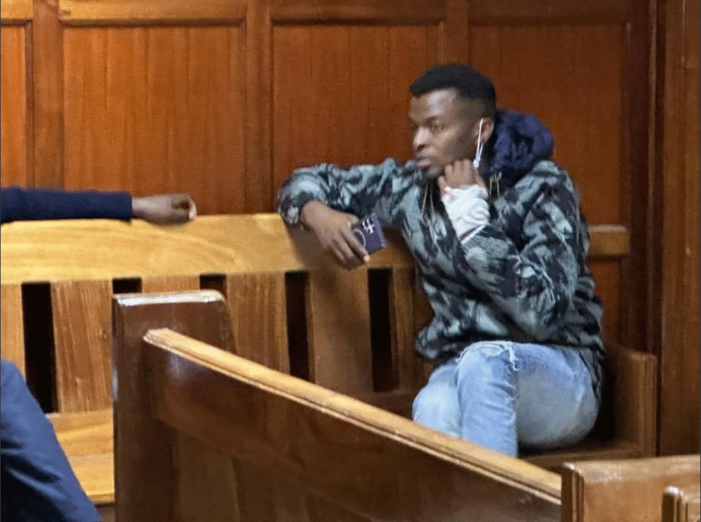 Gospel Artist Ringtone Charged In Scheme To Steal Sh50 Million Karen Land