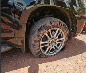 MP Salasya Attacked, Vehicle Vandalized And Detained While On Way From Isiolo