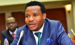 MP Salasya Spends Night In Police Cells Amid Claims Of False Publication Probe