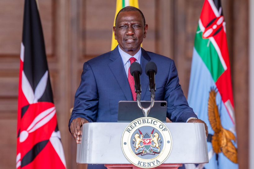 Ruto’s Administration Restructures Strategic Government Boards