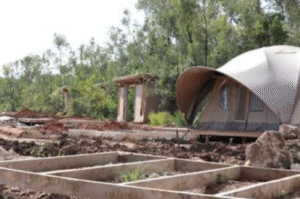 New Twist As KFS Suspends Construction Of Hotel In Ngong Forest