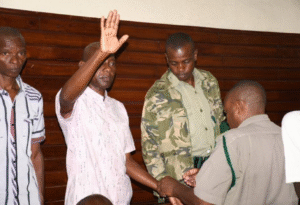 Court Told Of Lost Children In Shakahola Massacre