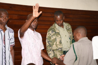 Court Told Of Lost Children In Shakahola Massacre