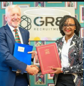 Channel Islands Firm Signs Landmark Recruitment Deal With Kenyan Government