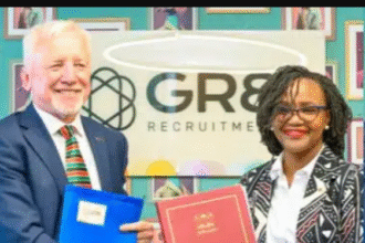 Channel Islands Firm Signs Landmark Recruitment Deal With Kenyan Government