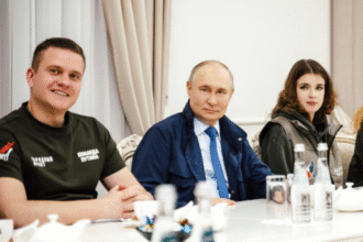 Putin Tours Reclaimed Kursk Region Amid Calls For Peace Talks