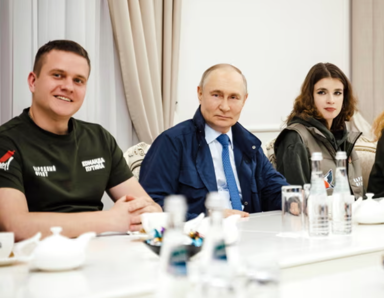 Putin Tours Reclaimed Kursk Region Amid Calls For Peace Talks