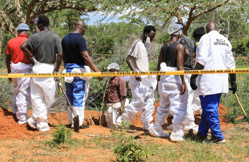 Children Brutalized In Shakahola Forest, Court Told