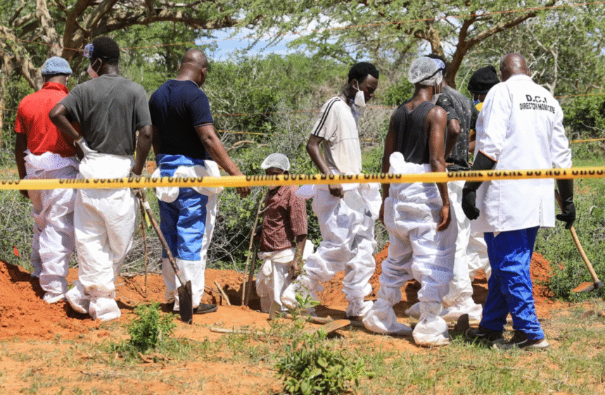 Children Brutalized In Shakahola Forest, Court Told