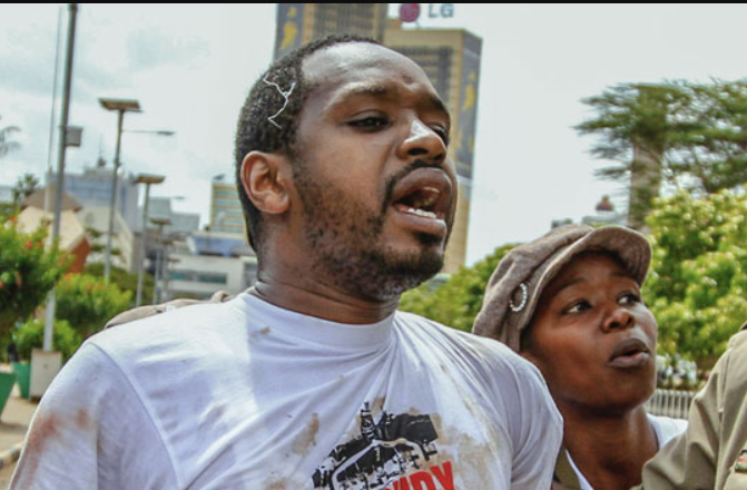 Kenya Protests After Tanzania Denies Access To Boniface Mwangi