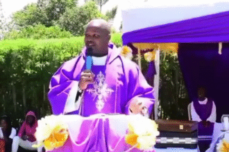 Six Suspects Arrested Over Killing Of Catholic Priest Fr Allois Bett In Tot