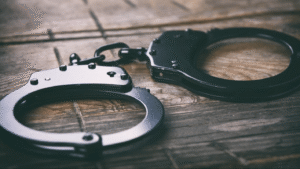 Five Murder Suspects Arrested, A Ceska Pistol With 15 Bullets Found On Them In Narok