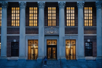 Trump Administration Ends Harvard's Ability To Enrol International Students
